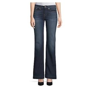 NWT 7 For All Man Kind Dojo Diamond Pocket Jeans